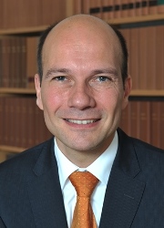 Portraitfoto von Datenschützer Dr. Thomas Petri