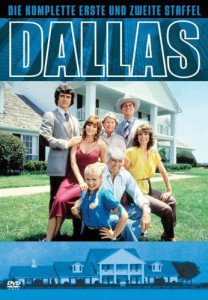 DVD-Cover von Dallas