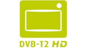 DVB-T2 HD Gerätelogo