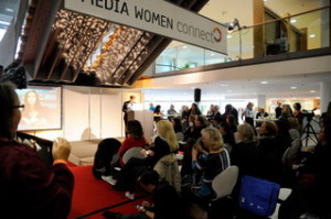 media women connect bei den mtm15