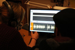 Radiocoaching für Flüchtlinge