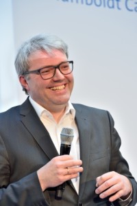 Marc-Jan Eumann auf DLM-Symposium 2016