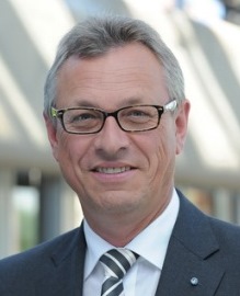 Siegfried Schneider, DLM-Vorsitzender