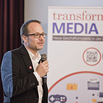 transforming MEDIA