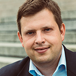 Markus Kaiser, Experte für Ausbildung im Digitaljournalismus