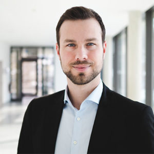 Michael Johann, Mitarbeiter am Lehrstuhl für Digitale und Strategische Kommunikation an der Universität Passau